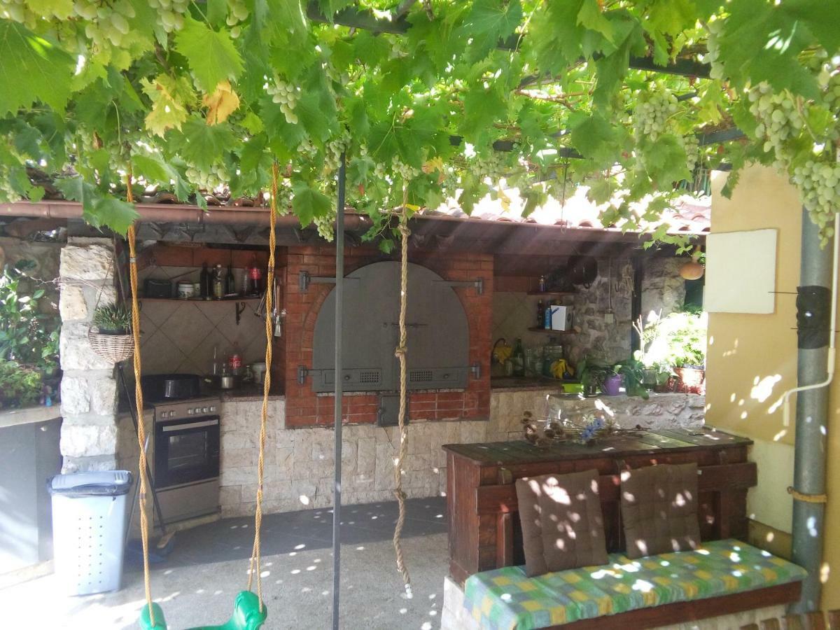 Villa Zajednica Ičići Екстериор снимка